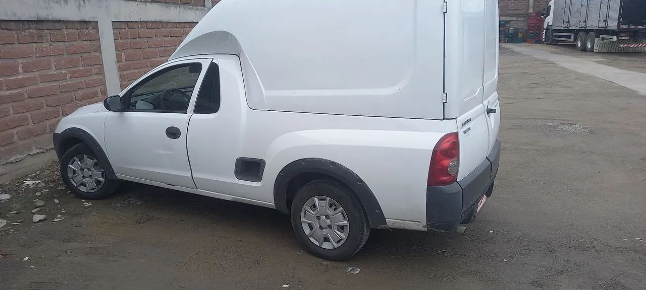 Chevrolet Montana MONTANA COMBO 1.4 8V ECONOFLEX 2010