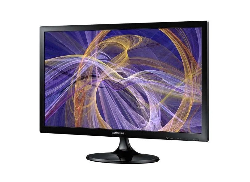 TV E MONITOR SAMSUNG LCD 19.5 POLEGADAS  - Foto 2