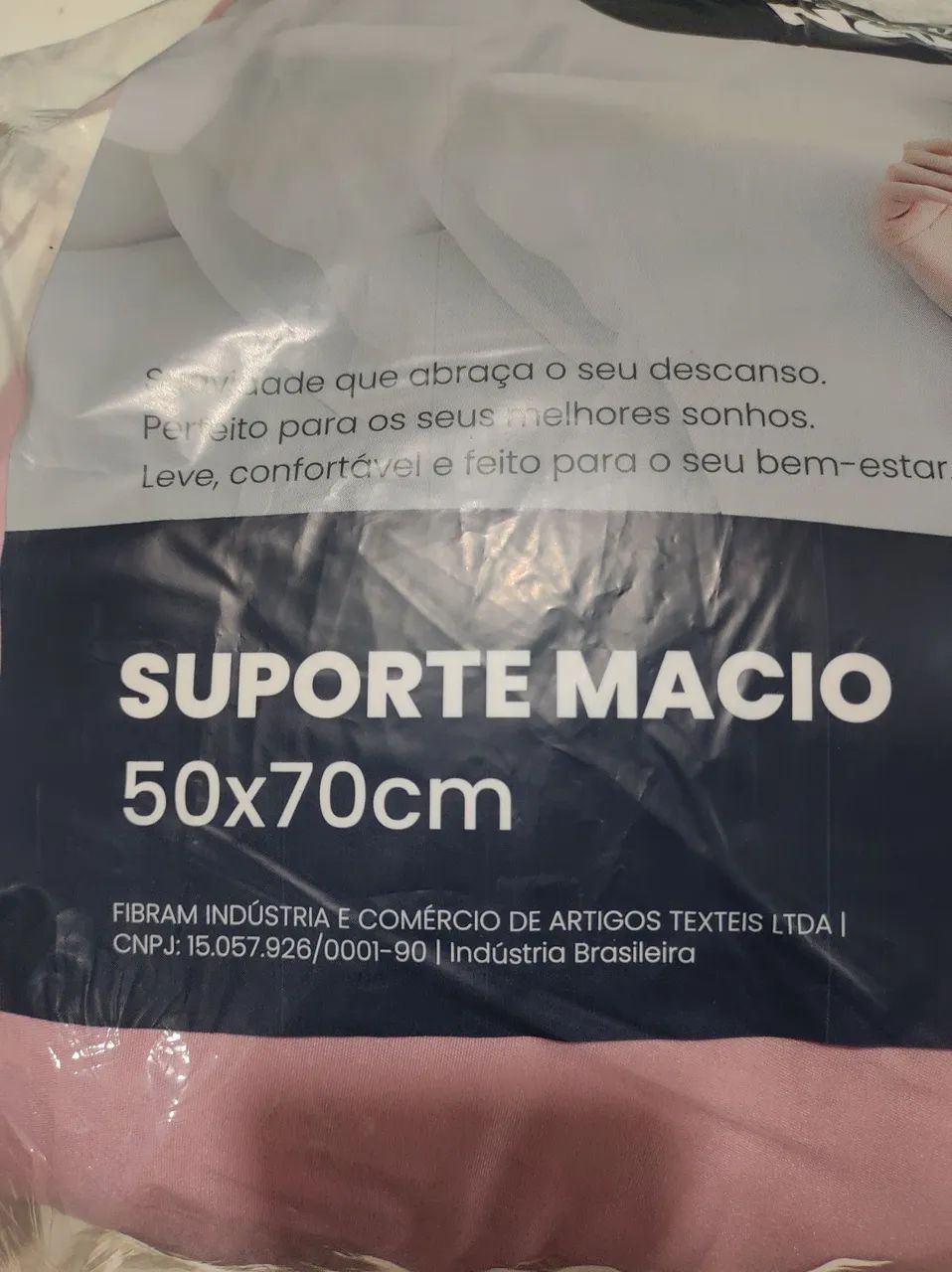 Travesseiro confortável R$25,00  - Foto 3