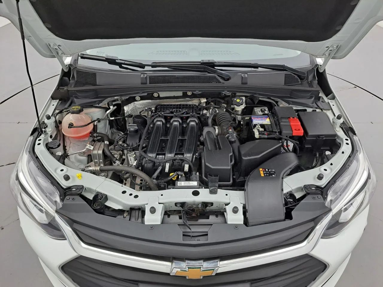 Chevrolet Onix Hatch LT 1.0 12V TB Flex Mec. 4P, foto 10 de 18