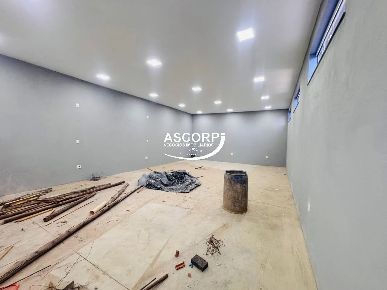 Salão comercial para alugar no bairro Paulicéia, Piracicaba. - Foto 3