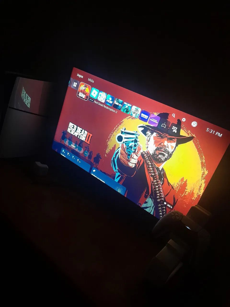 Ps5 + Jogos