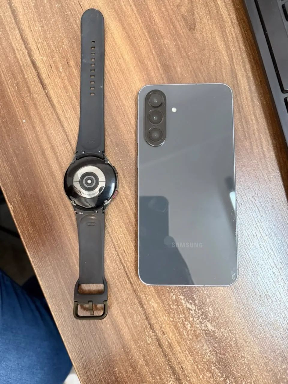 Celular A56 256 8 Ram  - Foto 3