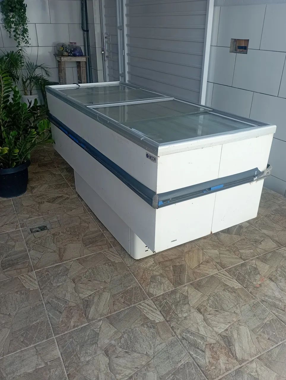 Freezer "FRICON" FUNCIONANDO 