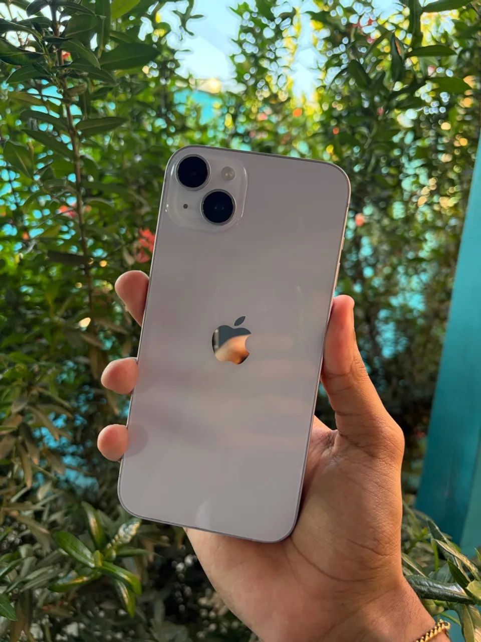 IPHONE 14 PLUS 128GB (BRANCO) - Foto 4