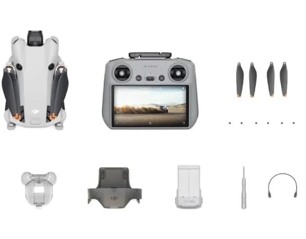 Drone DJI Mini 4 Pro Standard (Com tela) BR - DJI042 - Foto 5