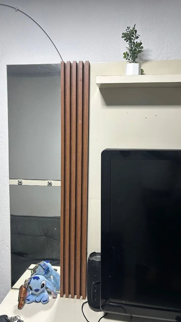Painel para tv até 50 polegadas.  - Foto 3