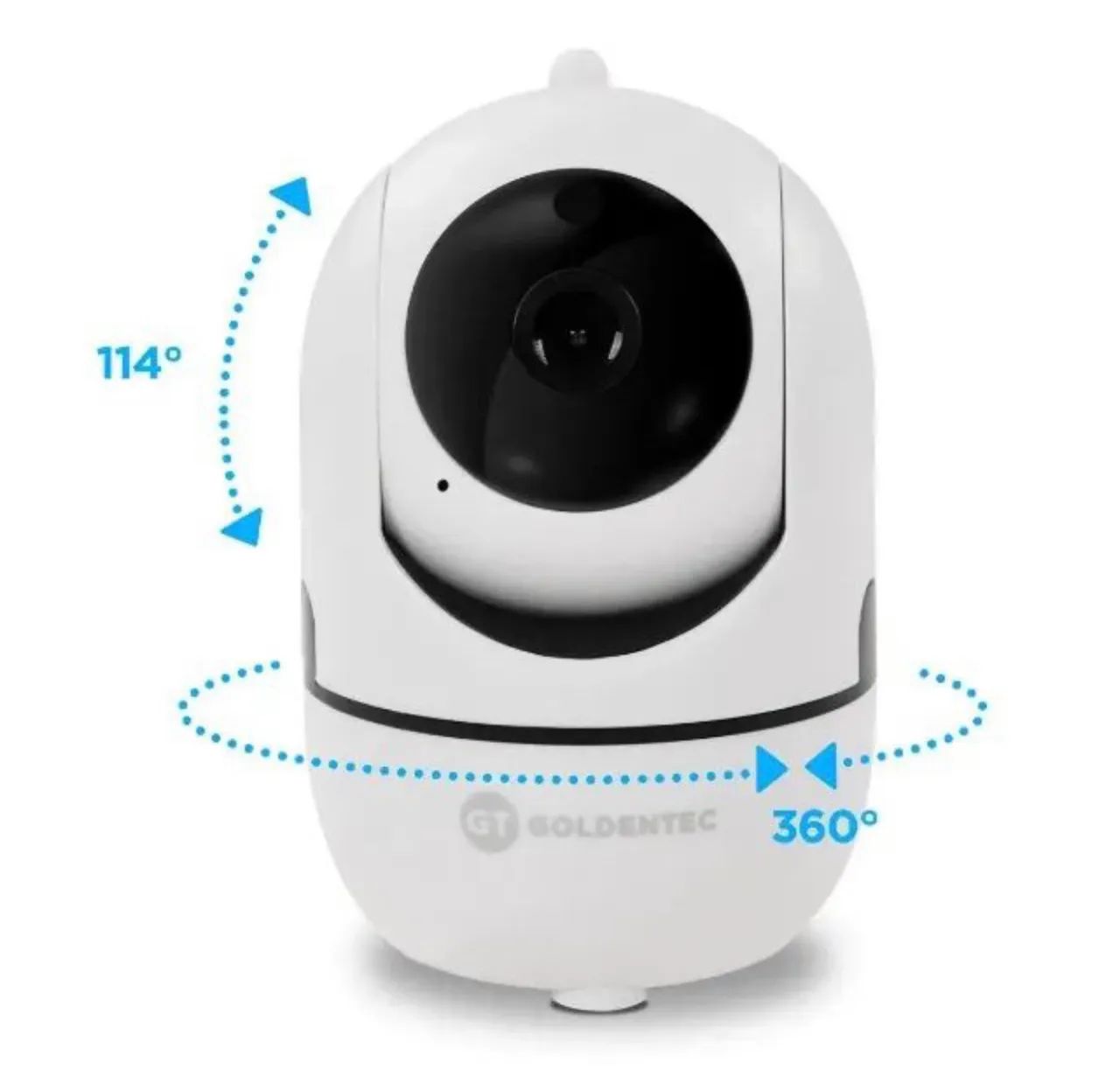 Câmera interna GT 360g - Foto 3