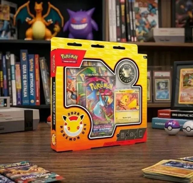 Pokémon Day 2026 Special Blister Pack - Lacrado! - Hobbies e