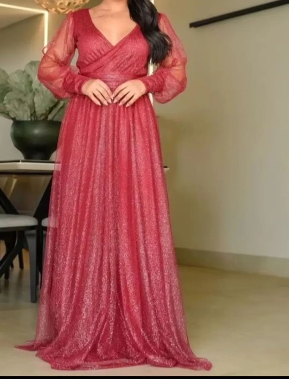 VESTIDO DE FESTA  - Foto 2