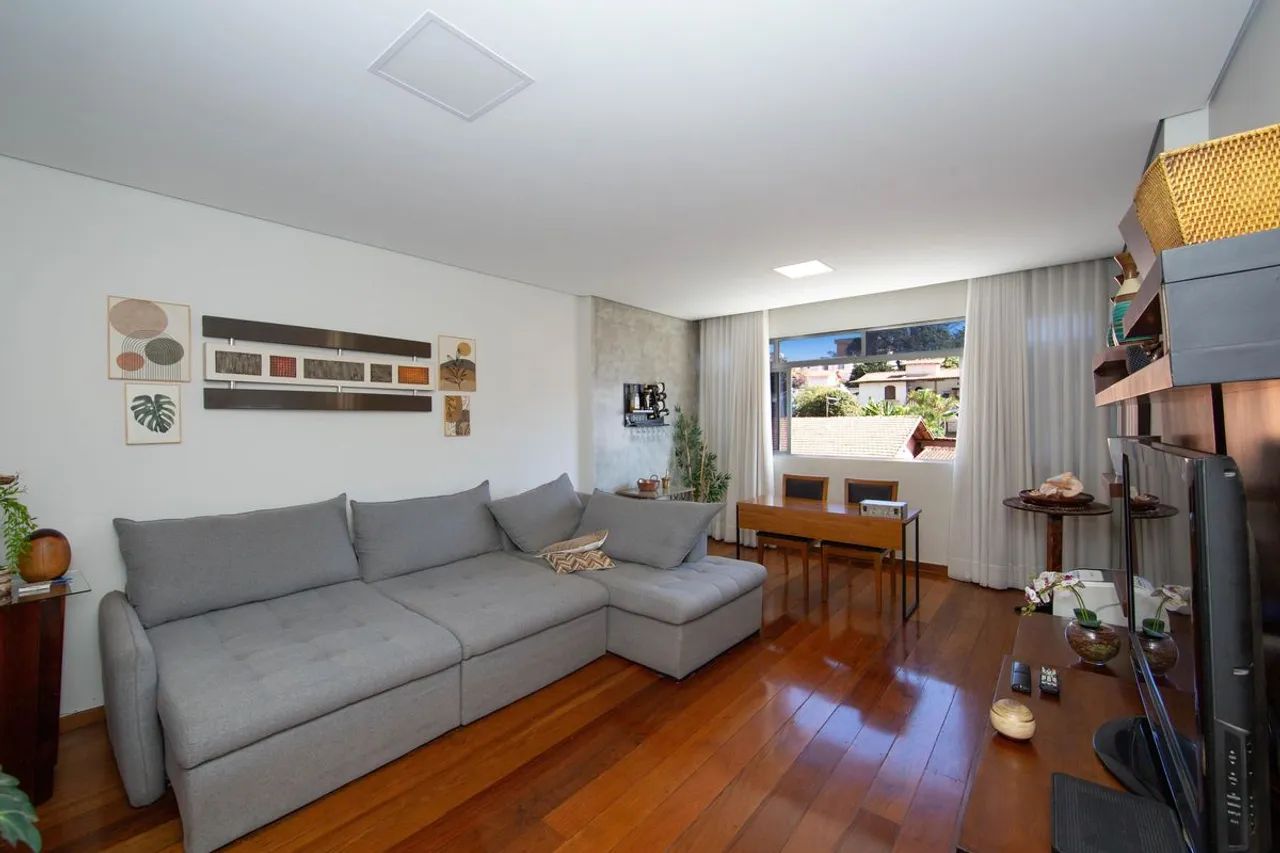 Apartamento à Venda - Nova Granada, 4 Quartos, 170 m2 - Foto 3