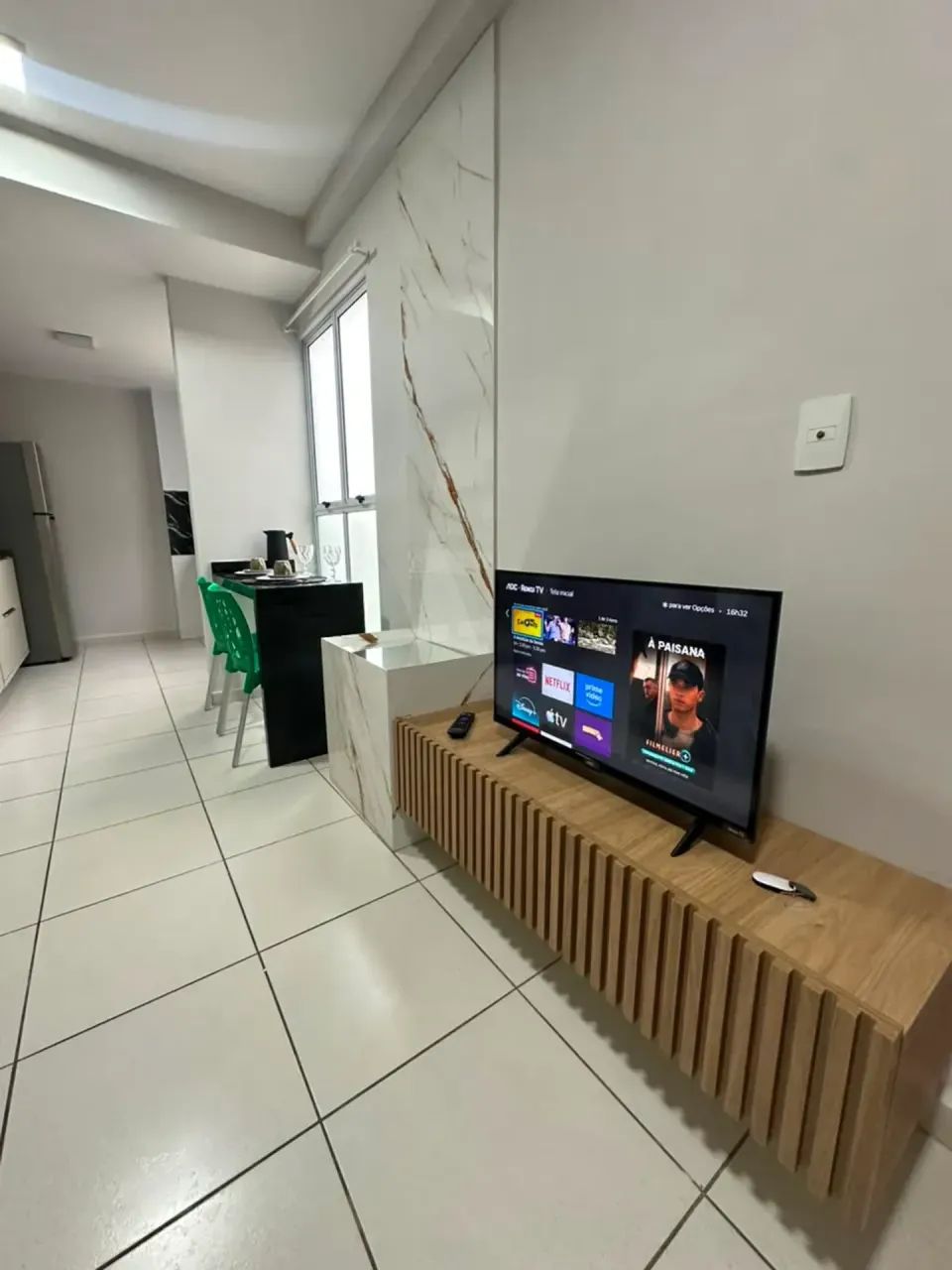 APARTAMENTO 100% MOBILIADO PARA LOCAÇÃO - Foto 2