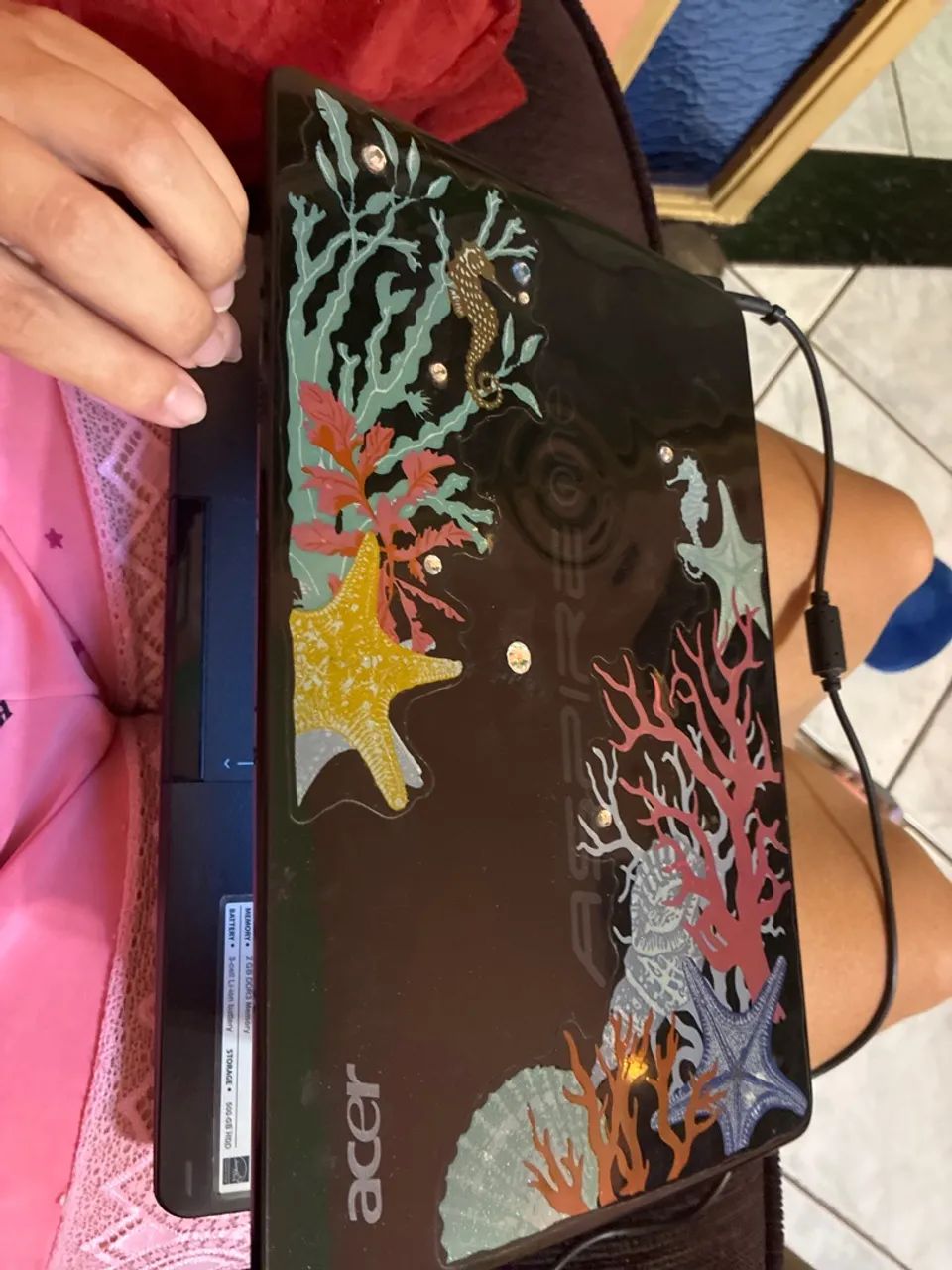 Notebook Acer  - Foto 3