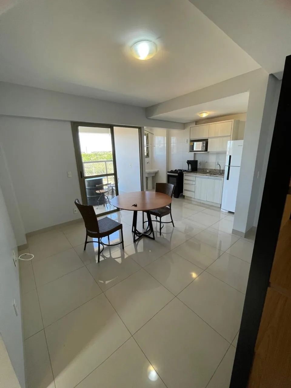 EXECUTIVE RESIDENCE - APTO 1 QUARTO MOBILIADO  - Foto 5