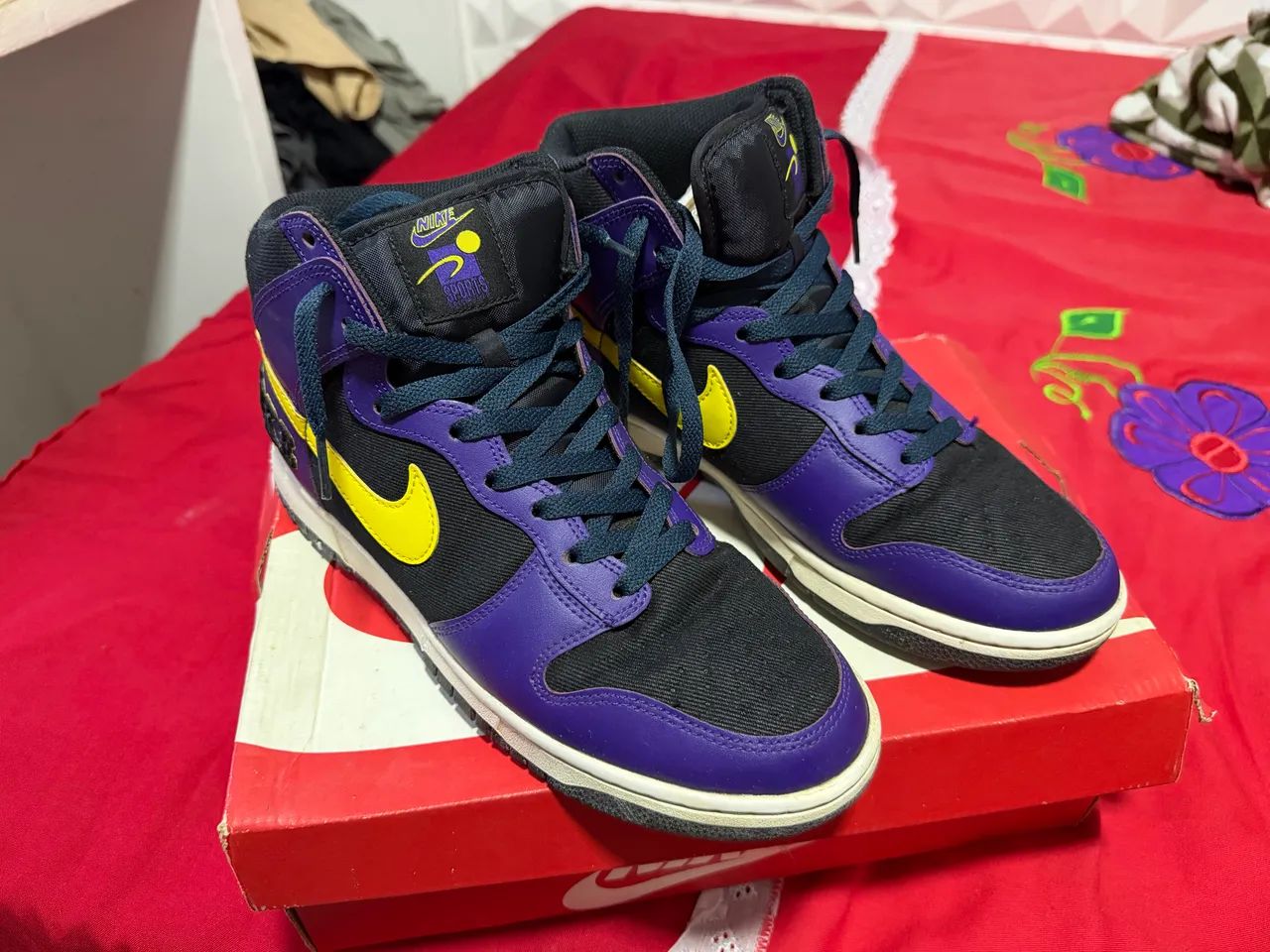 Dunk high 