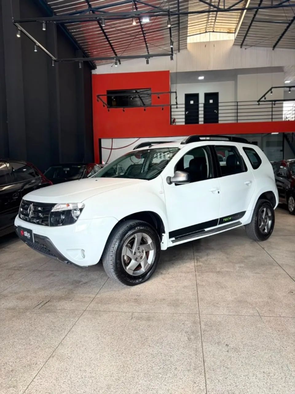 Renault Duster Dynamique 2.0 Hi-flex 16V Aut. 2015 - Foto 3