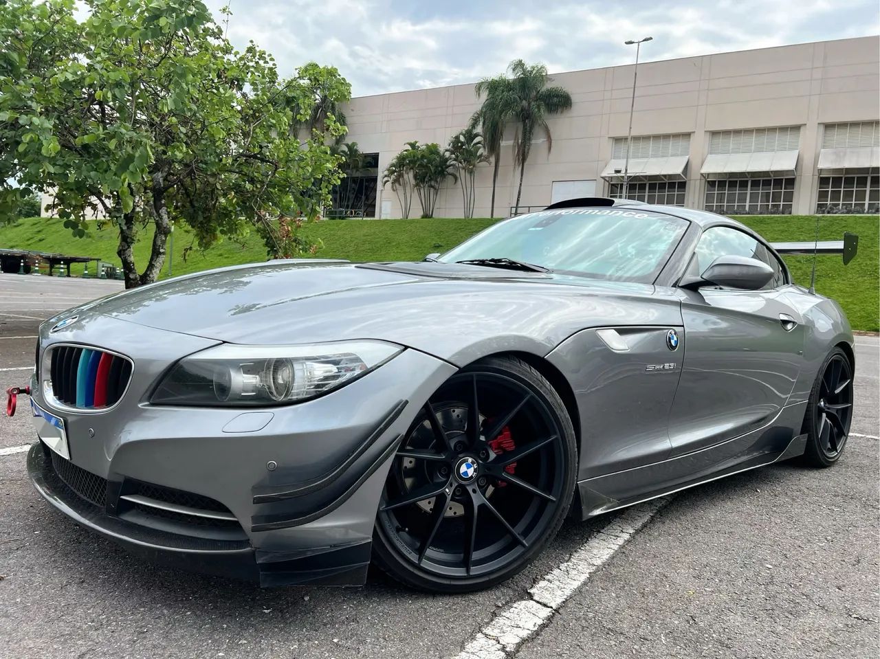 BMW Z4 Roadster Sdrive 23I 2.5 24V 204cv 2P 2011