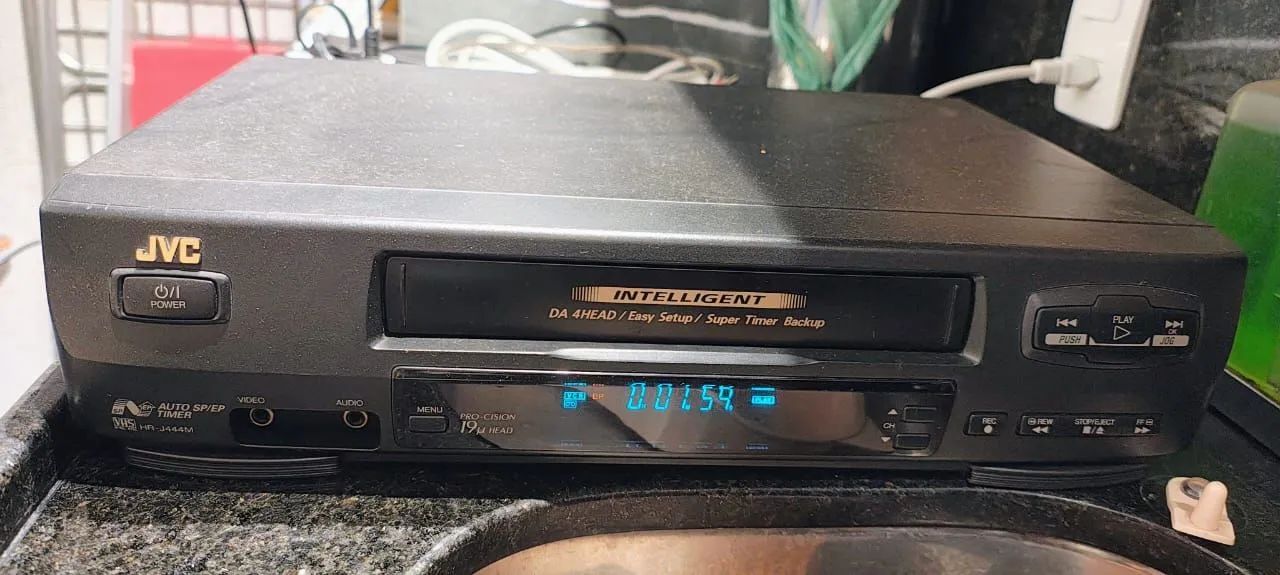 Video Cassete JVC