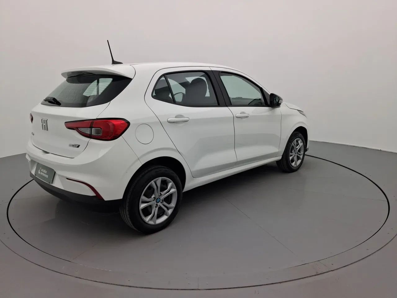 Fiat Argo Drive 1.0 Firefly 2026 - Foto 5