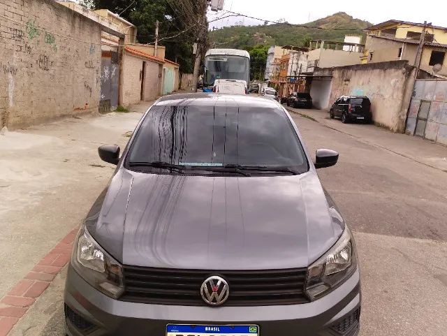 Volkswagen Gol Geração VII 1.0 12V Flex Mec. 4P 2021
