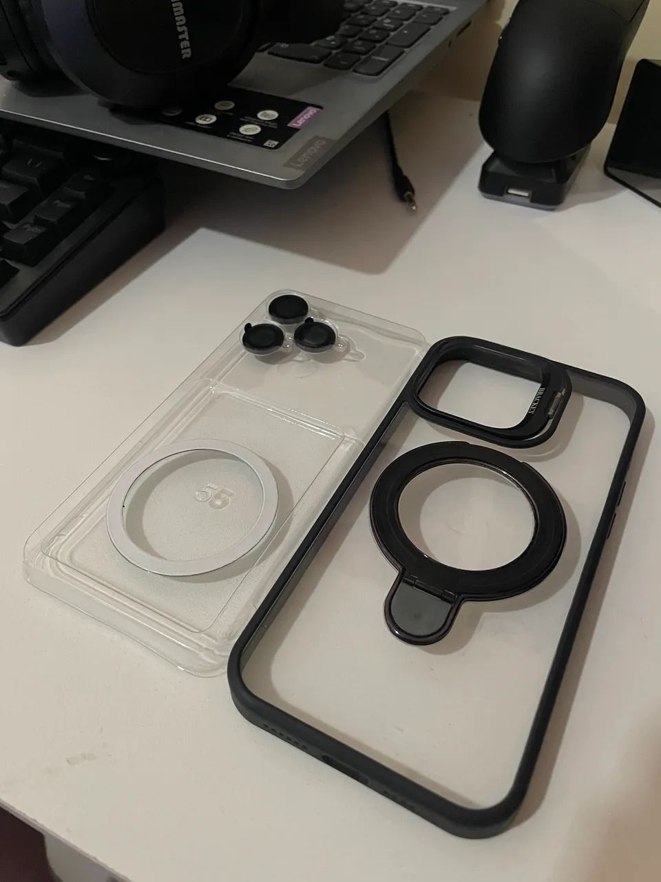 Capinhas para iphone 14/15 plus / pro max - Foto 2