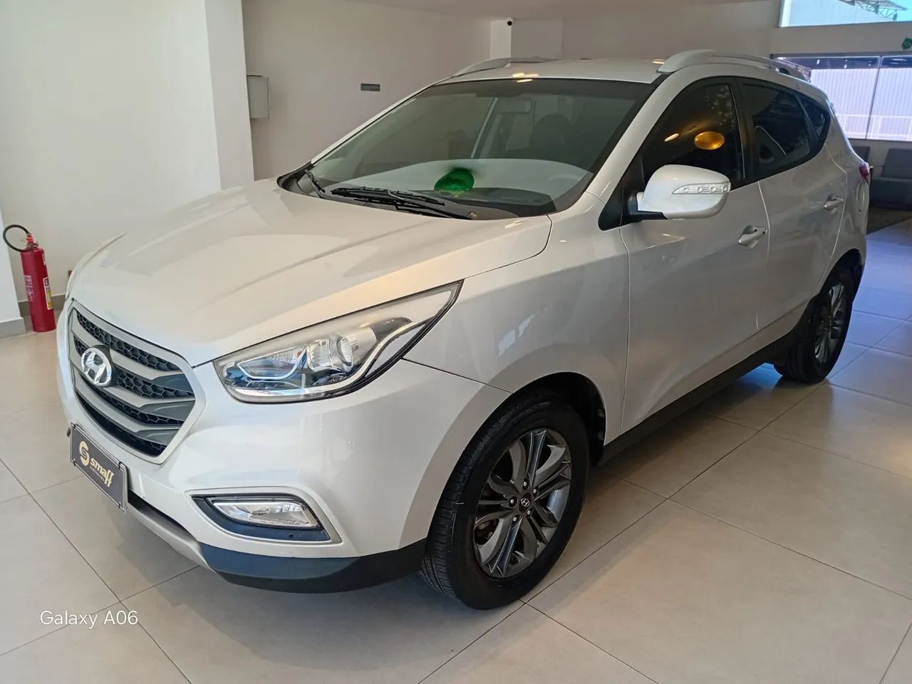 Hyundai Ix35 2020