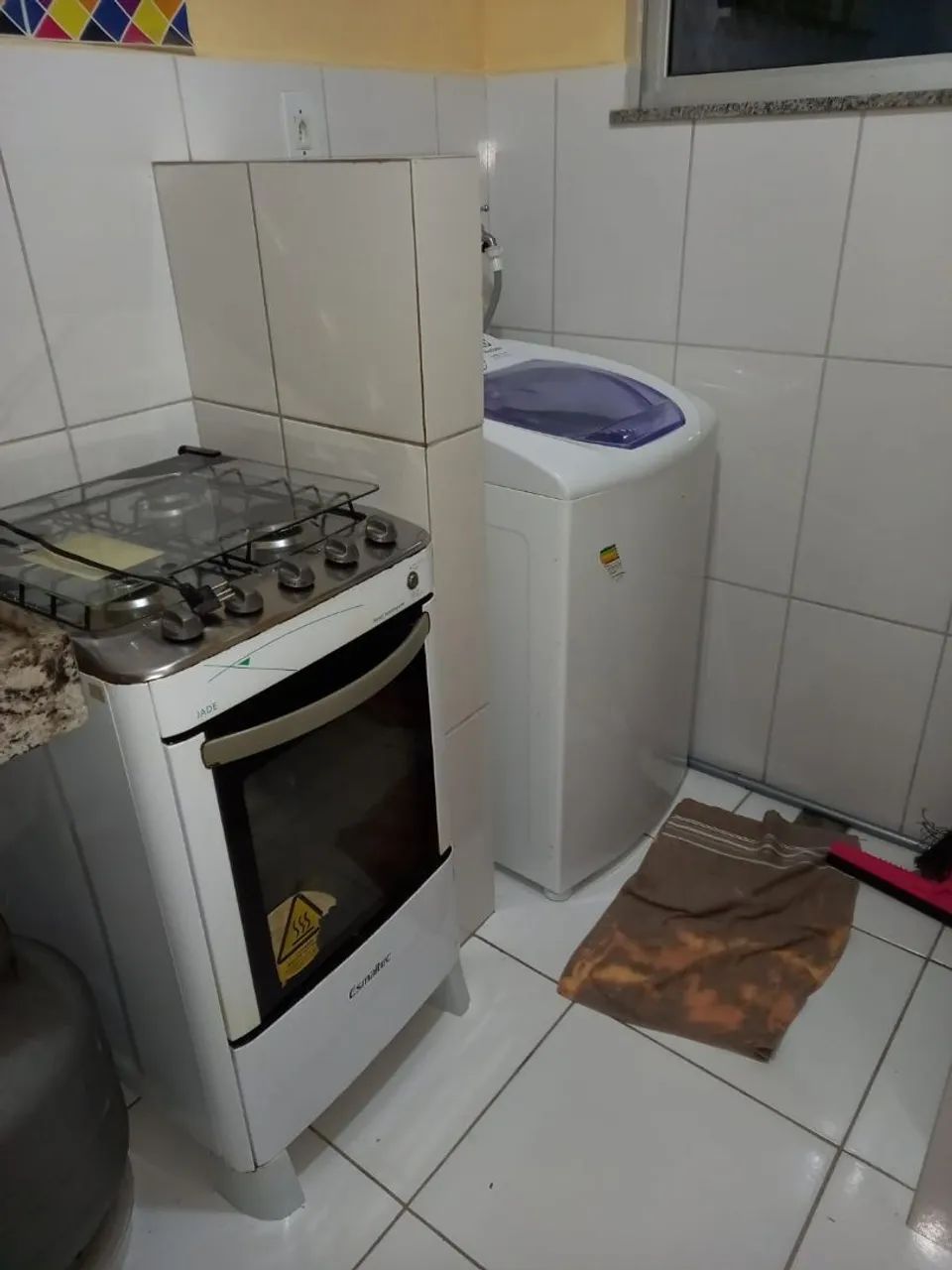 Alugo Apartamento Mobiliado  - Foto 5