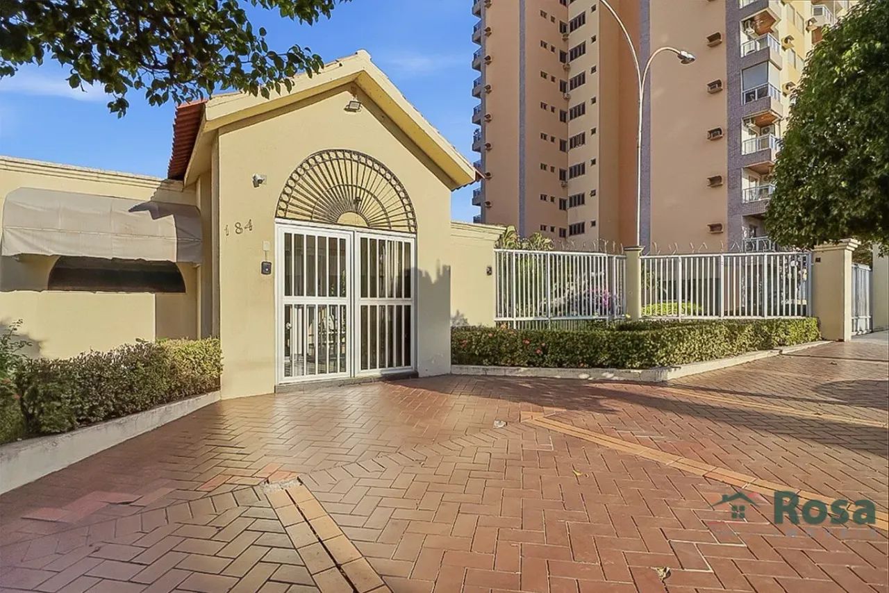 Apartamento para aluguel, Bosque Da Saúde, Cuiabá - Foto 2