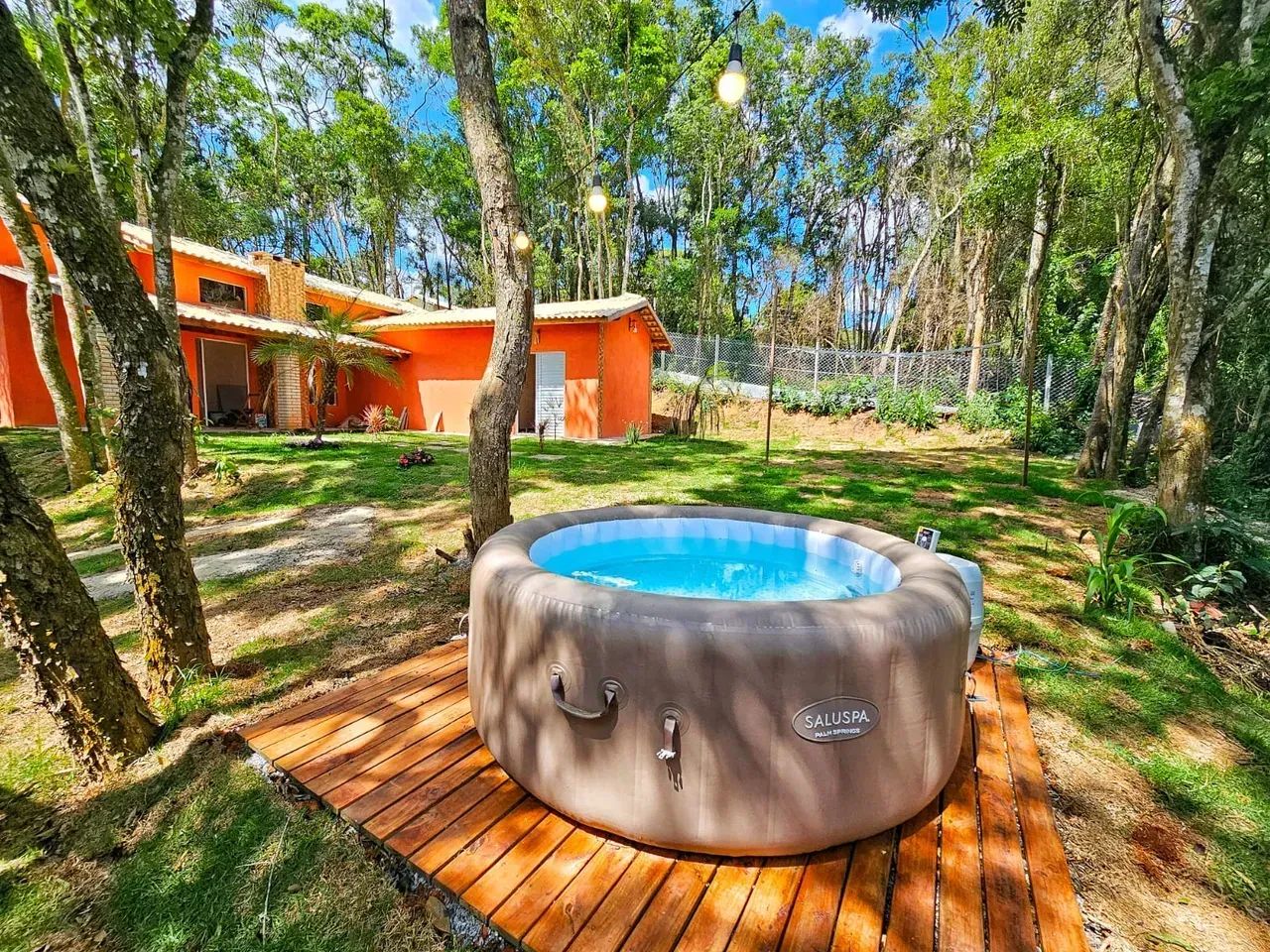 Imóvel para venda com 220 metros quadrados com 2 quartos em Cupim - Ibiúna - SP - Foto 2