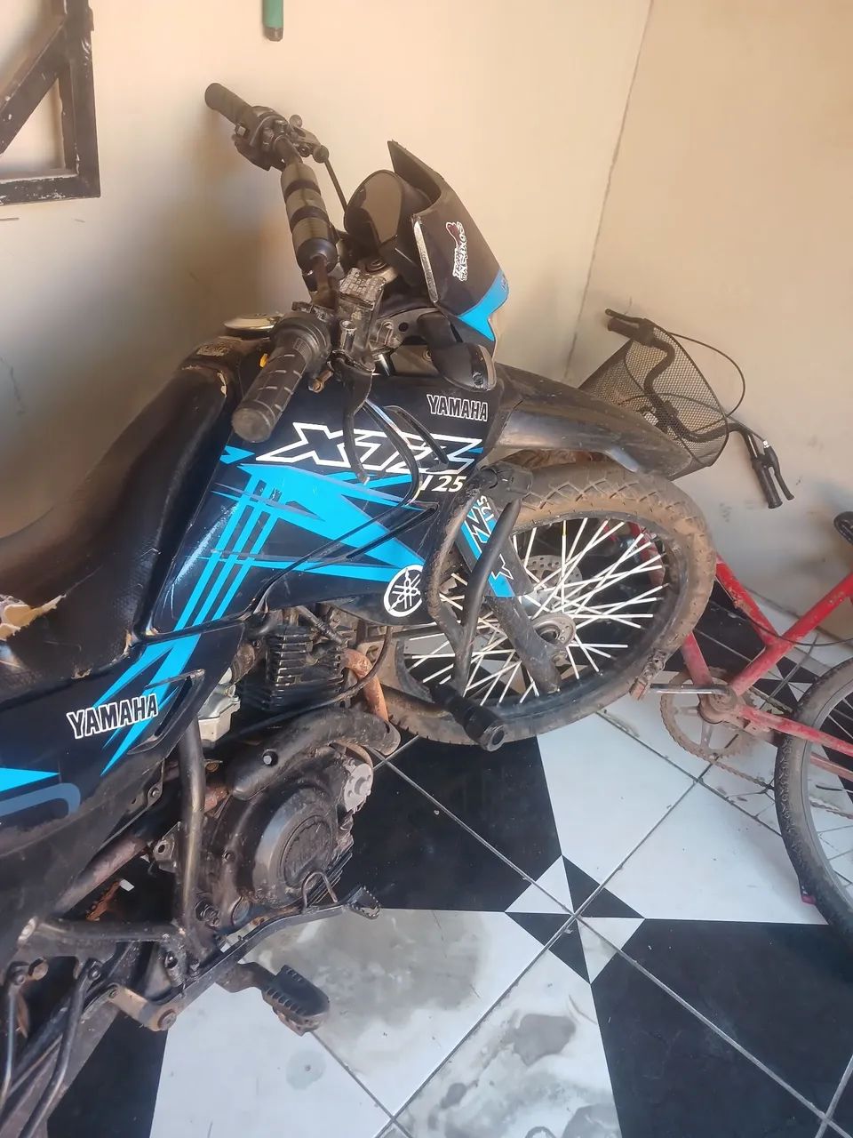 Xtz 125 - Foto 2