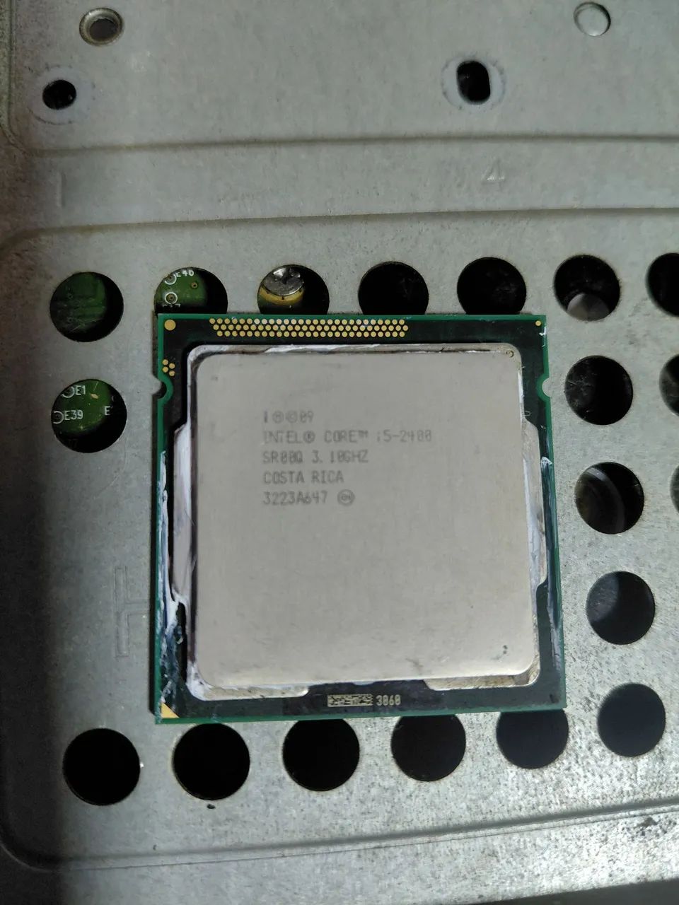 Processador Intel Core i5-2400 3.10GHz 