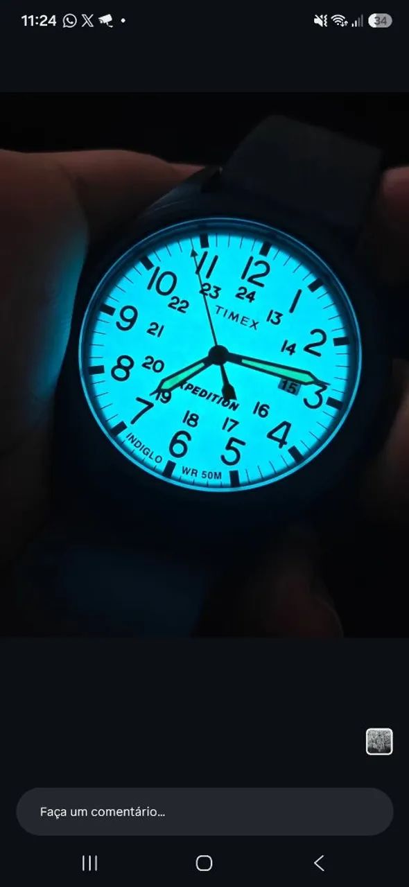 Relogio Timex  - Foto 2