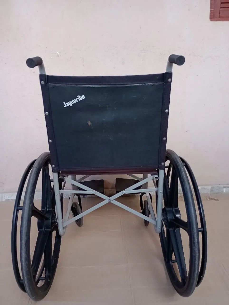 Cadeira de roda da jaguaribe - Foto 2