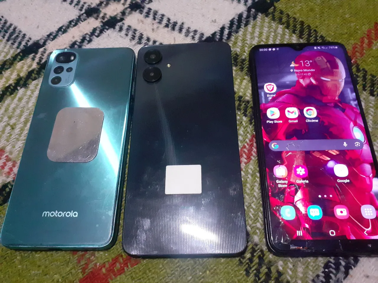 iPhone 14 Plus 128gb Roxo - Celulares e Smartphones - Vila Izabel