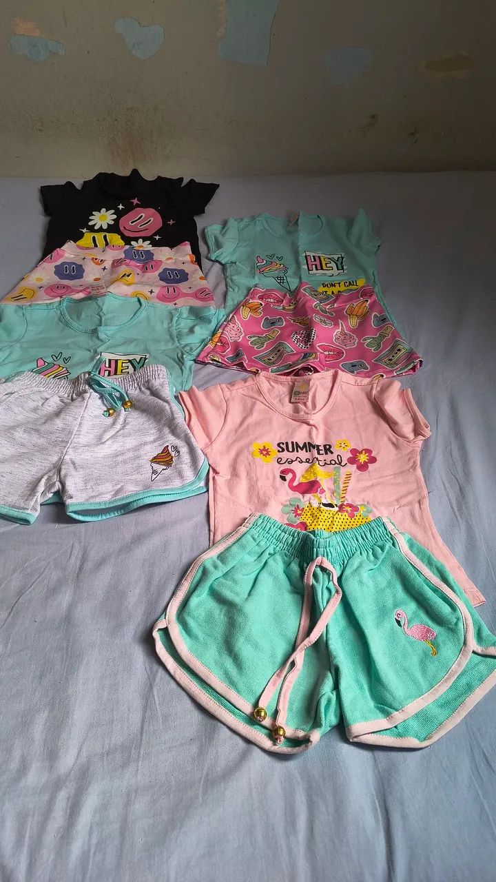 CONJUNTO INFANTIL  - Foto 3