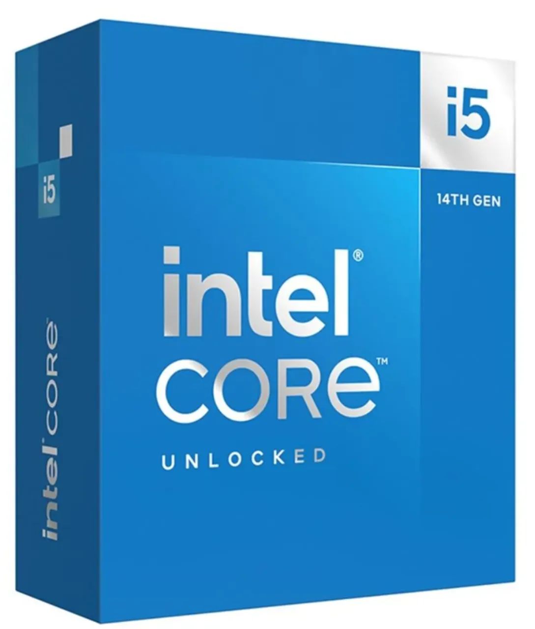 Processador Intel Core i5-14600K 14 Núcleos 20 Threads 5.3 GHz - Foto 2