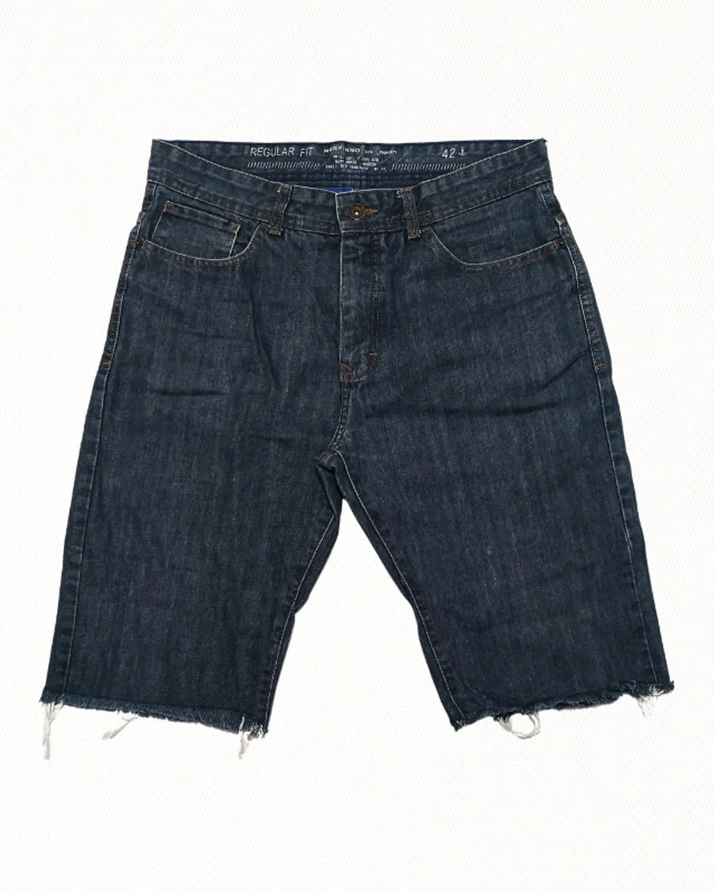 Bermuda Jeans Marfinno Regular Fit