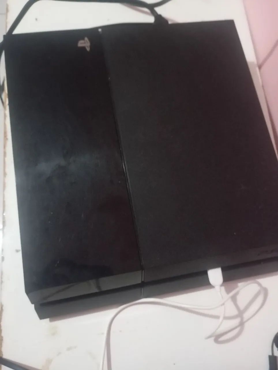 PS4 Fat