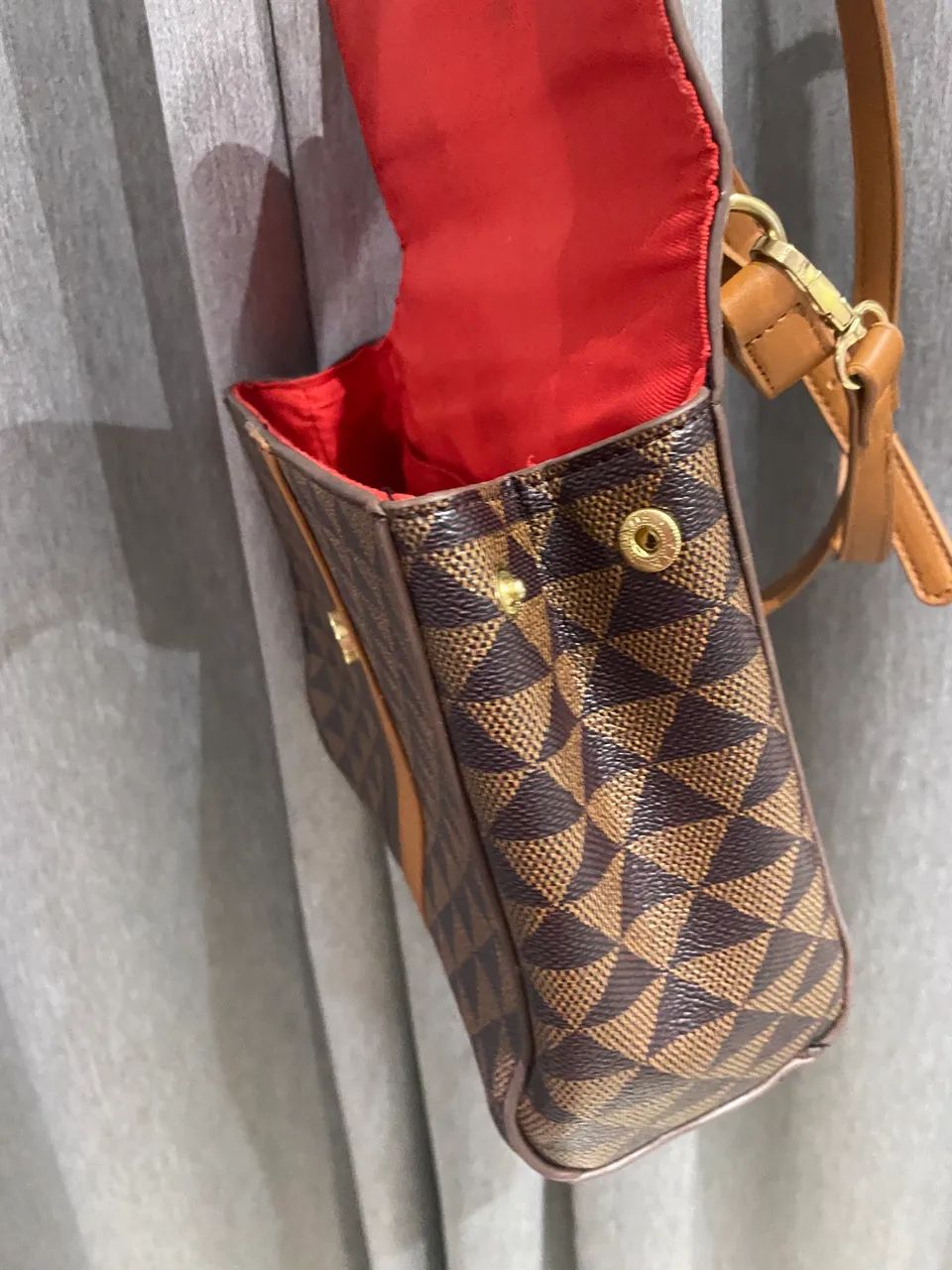 Bolsa média Santinato nova - Foto 4