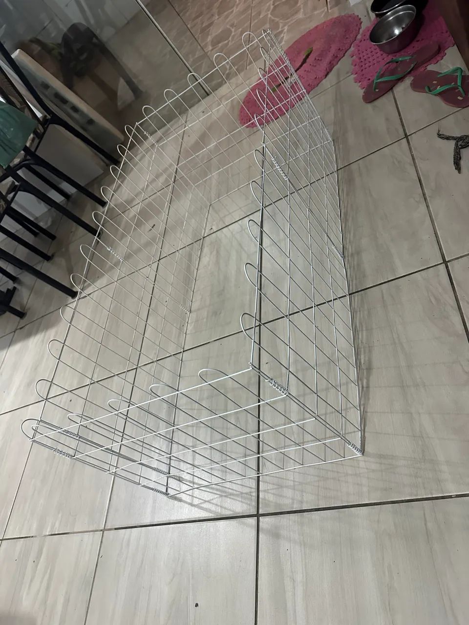 Cercadinho para animais 