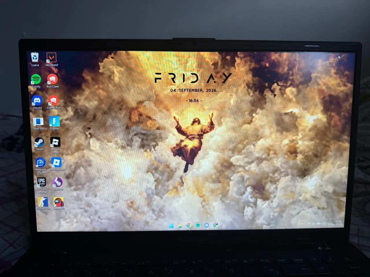 Notebook Asus Vivobook Go E1504FA - Foto 2