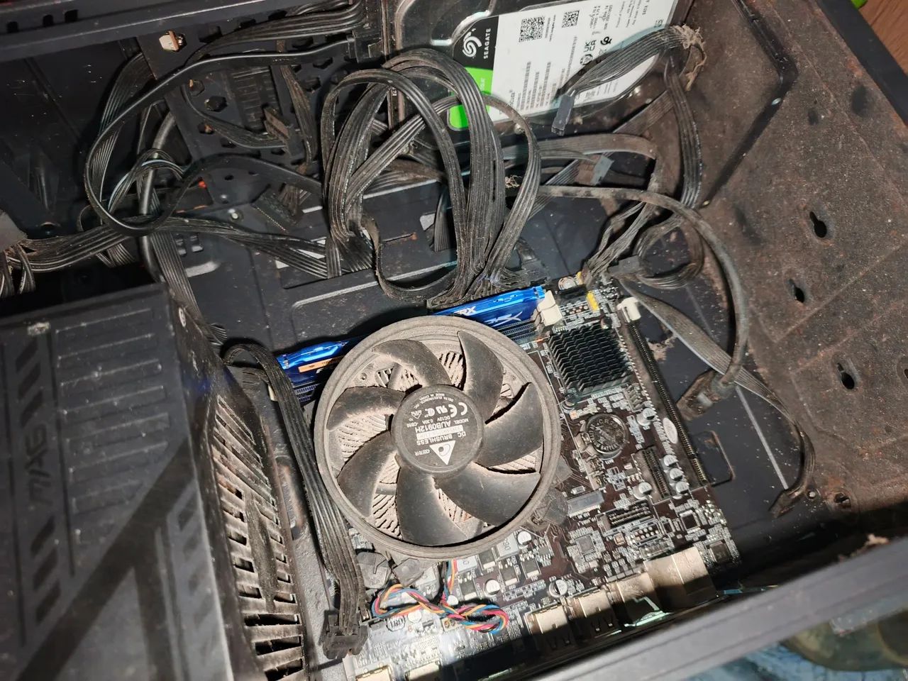 Kit xeon 1155