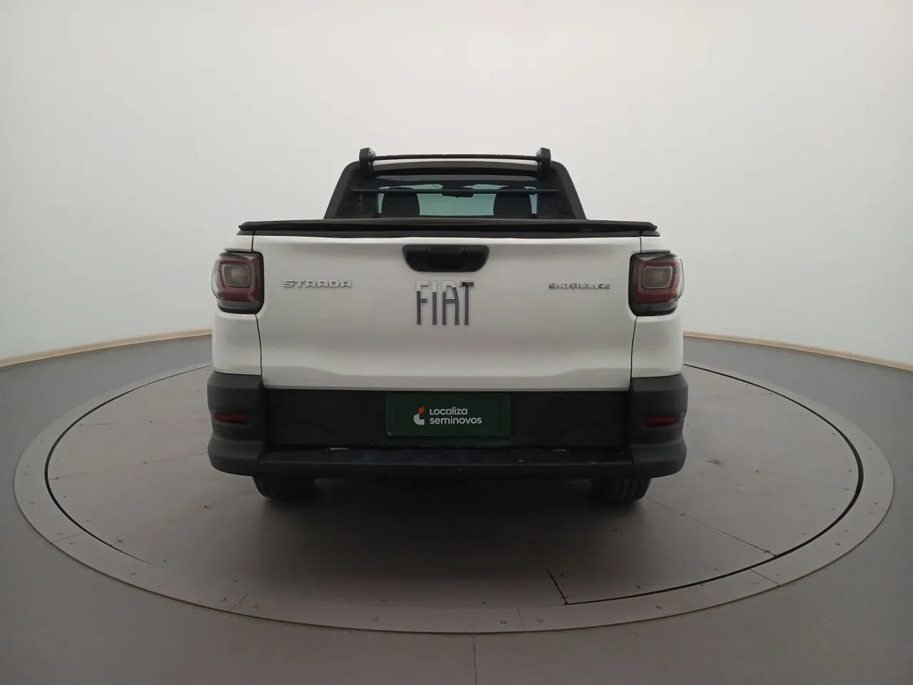 Fiat Strada Endurance 1.3 Flex 8V CS 2025 - Foto 4
