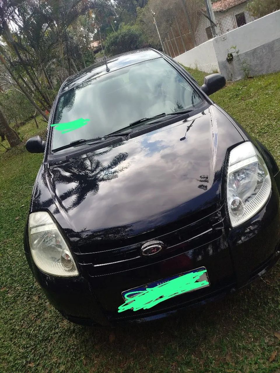 Ford Ka Ka 1.0 8V/1.0 8V ST Flex 3p 2012