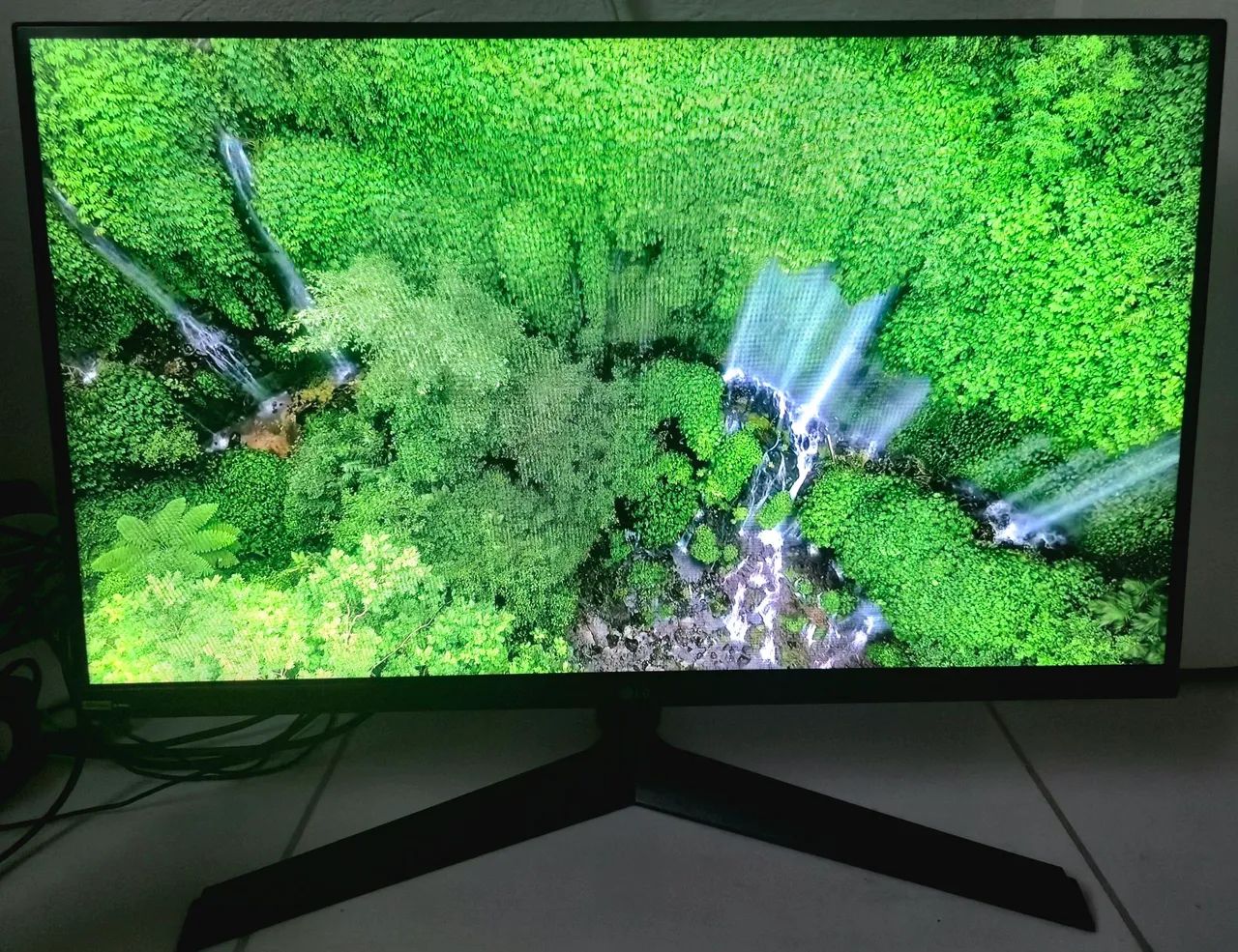 Monitor Lg ultra Gear 180herts ips 27 polegadas 