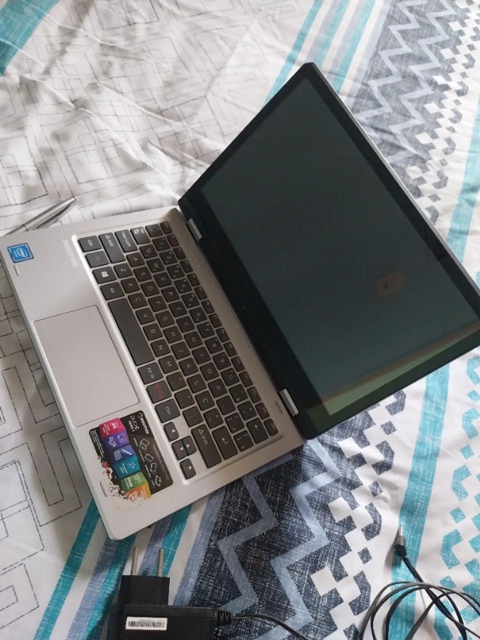 Notbook positivo 2 em 1 - Foto 3