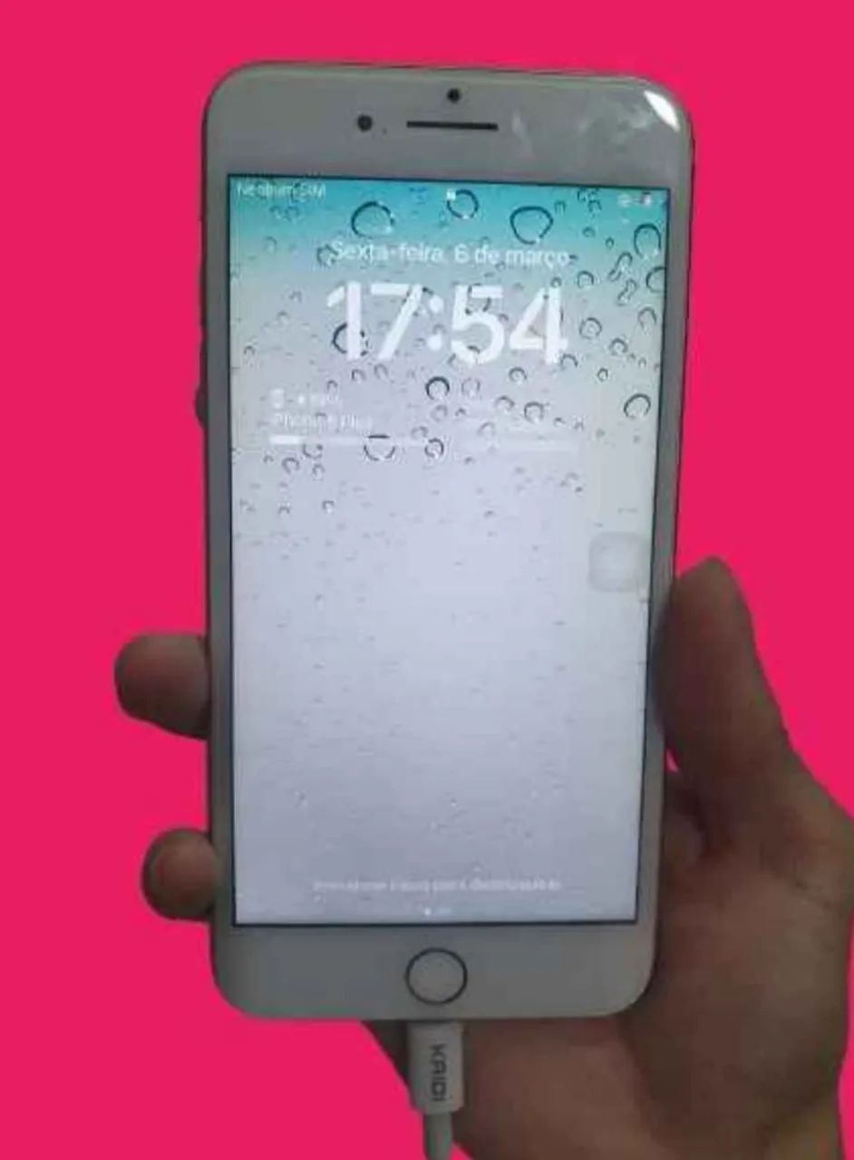 iPhone 8 Plus 256GB (PRA SAIR RÁPIDO)