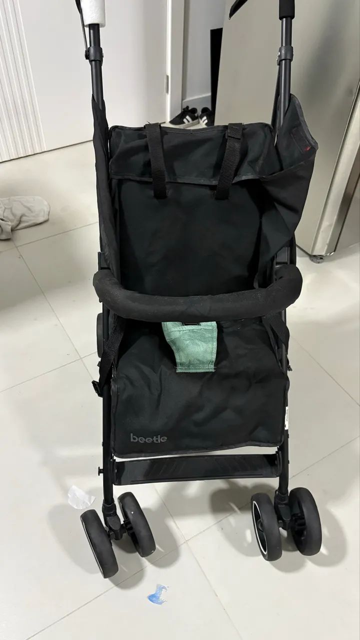 Carrinho de bebê kikko  - Foto 2