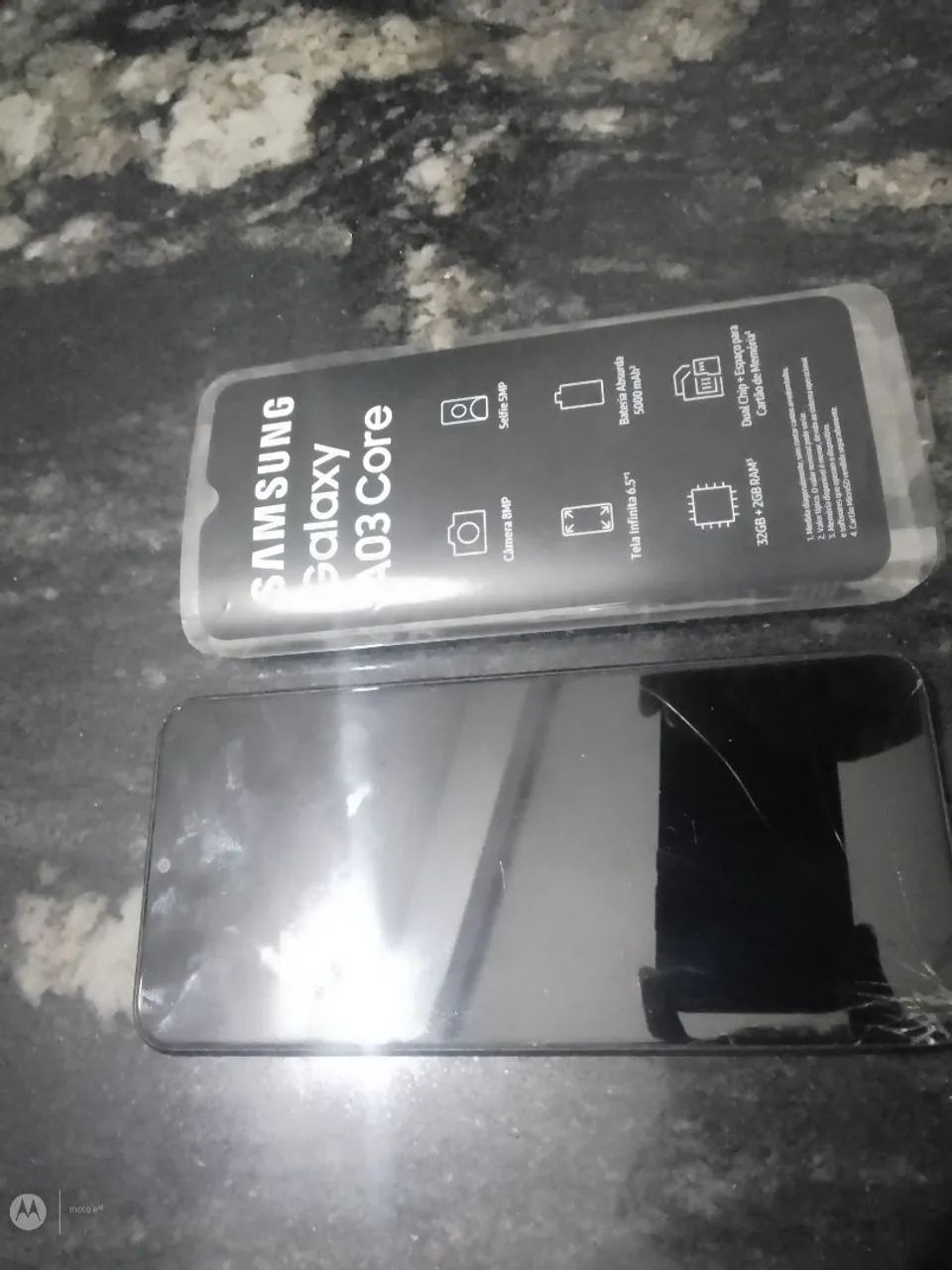 Celular quebrado  - Foto 5