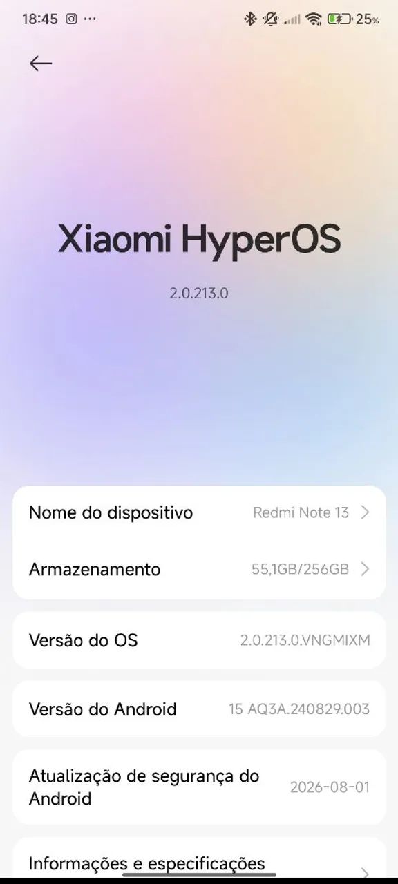 Xiaomi Redmi Note 13 4G 257 gbs 8+8 ram - Foto 5